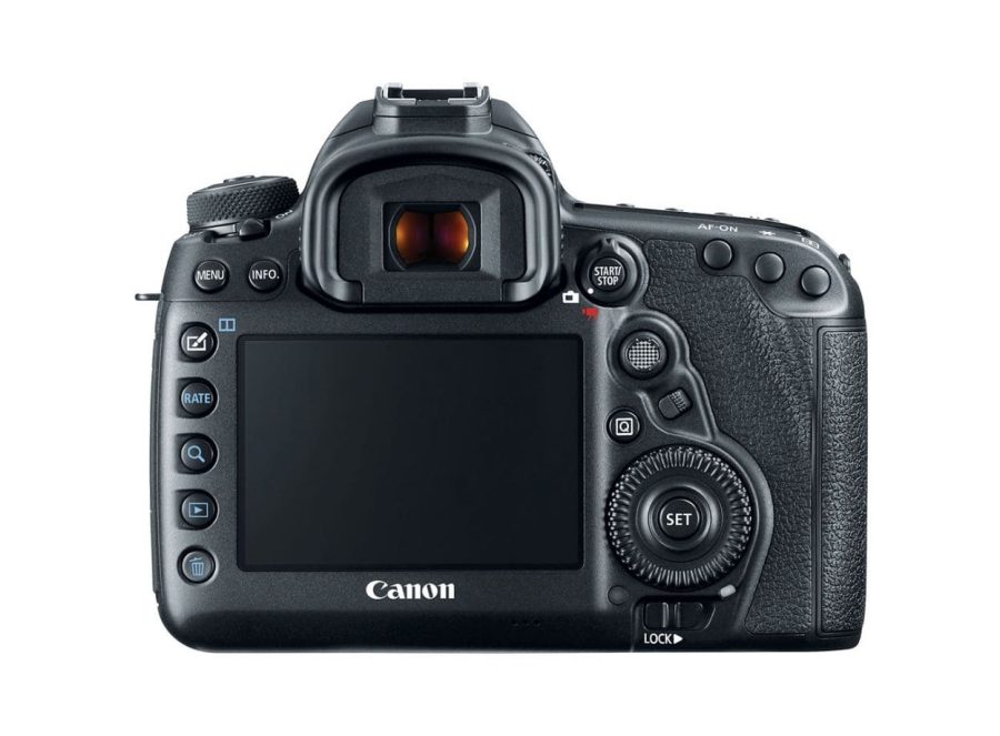 Canon EOS 5D Mark IV