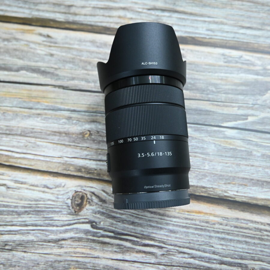 sony 18 135
