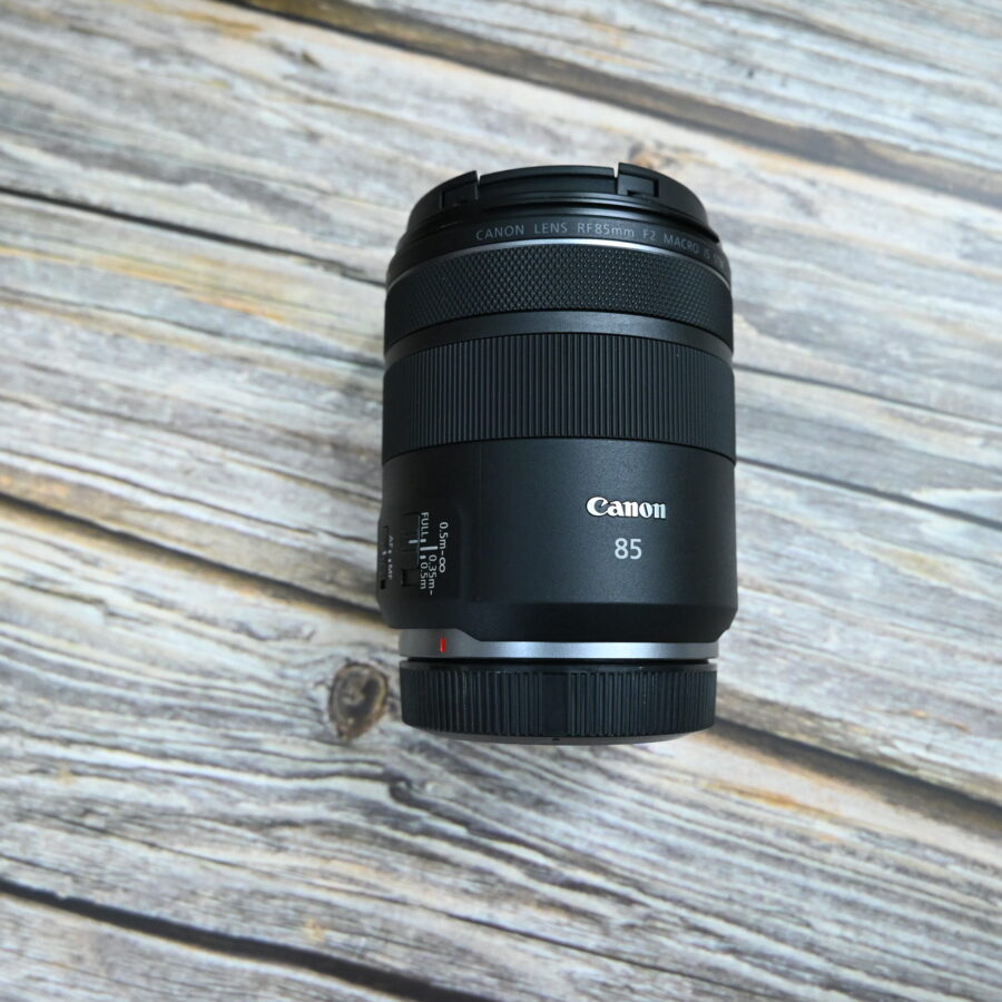 canon 85 rf