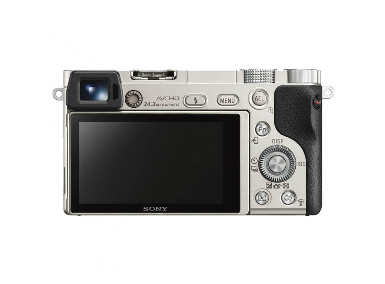 Máy ảnh Sony A6000 vs 16 50 Ken Camera