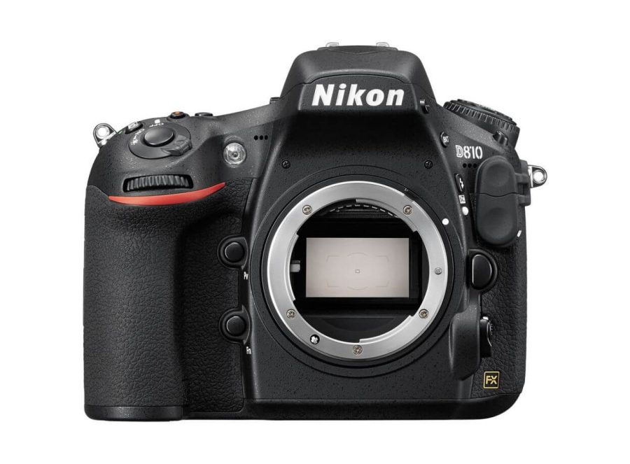 Nikon D810