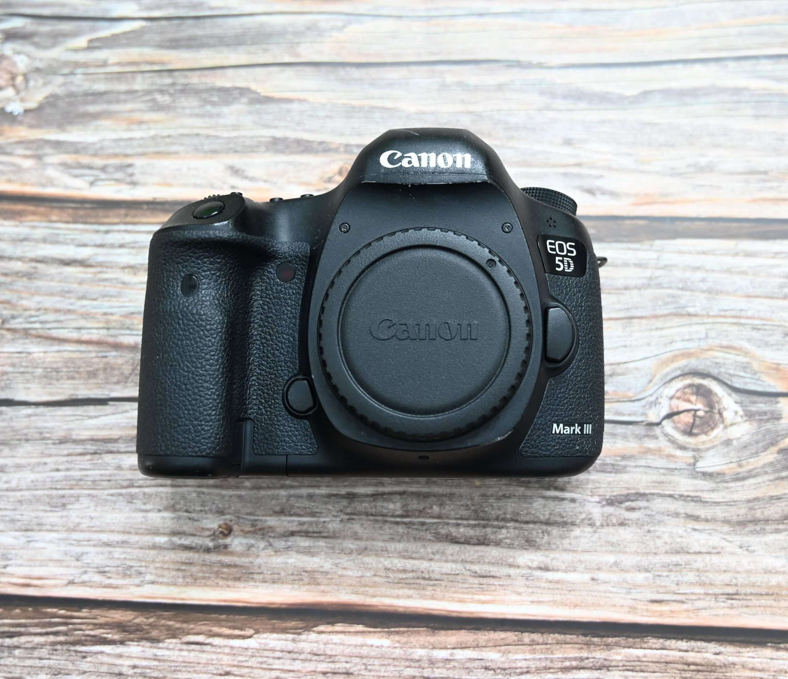 Canon EOS 5D Mark III Canon 5D3) Ken Camera