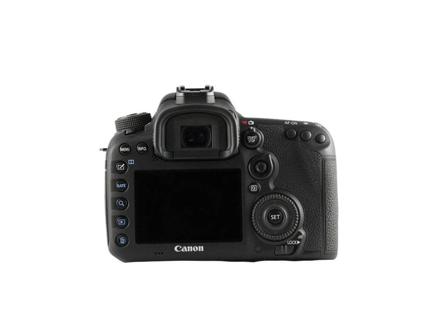 Canon EOS 7D Mark II