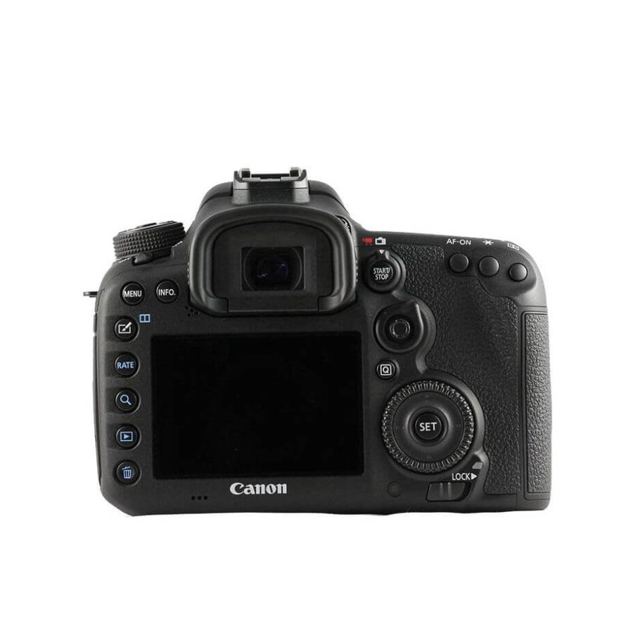 Canon EOS 7D Mark II