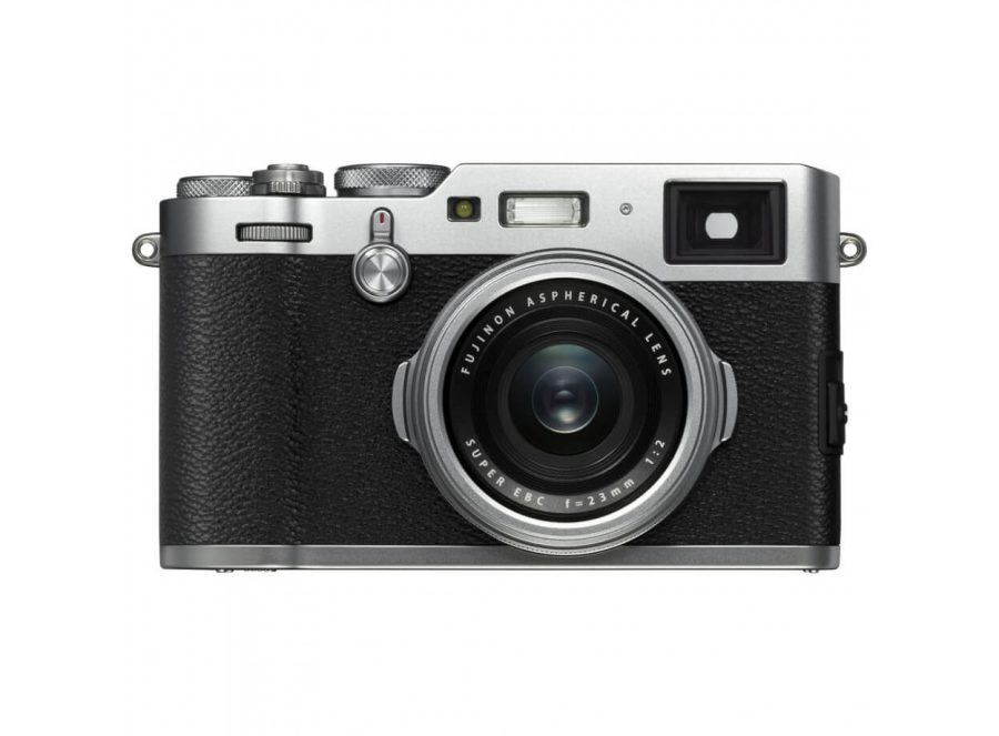 Fujifilm X100F