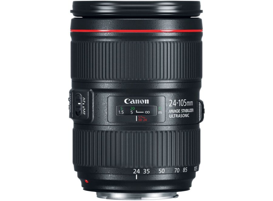 Canon EF 24-105mm f/4L IS II USM