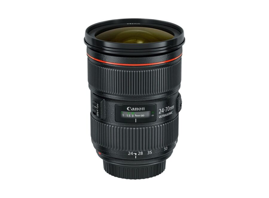 Canon EF 24-70mm f/2.8L II USM