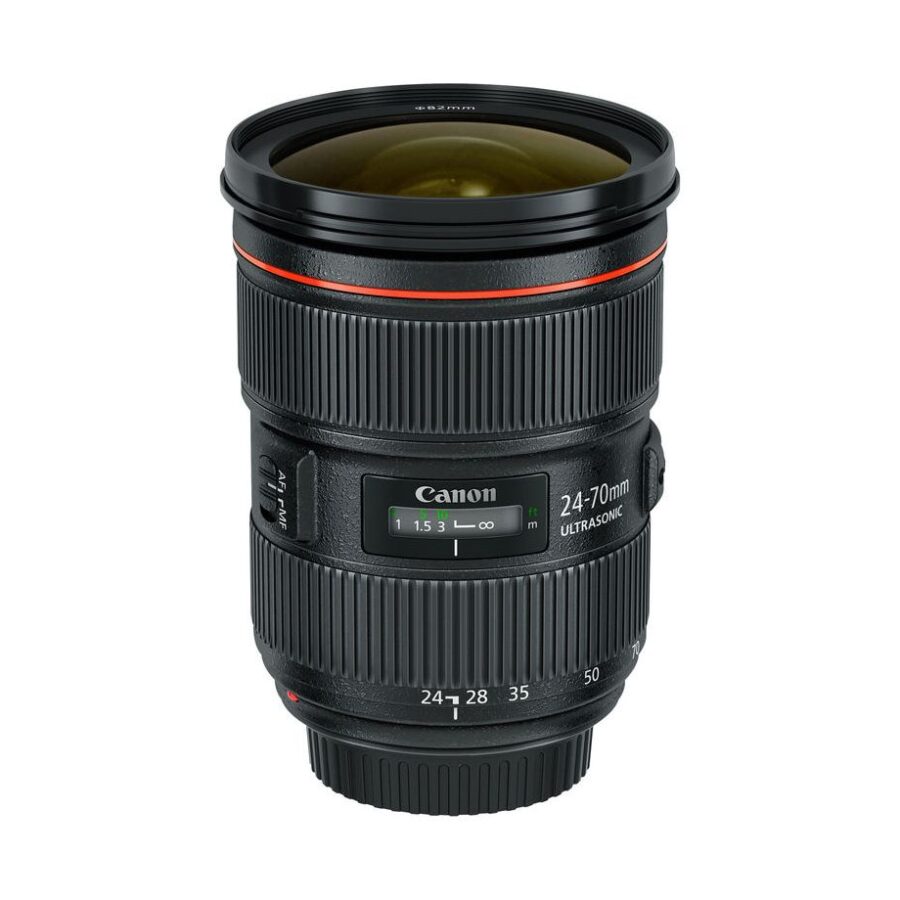 Canon EF 24-70mm f/2.8L II USM