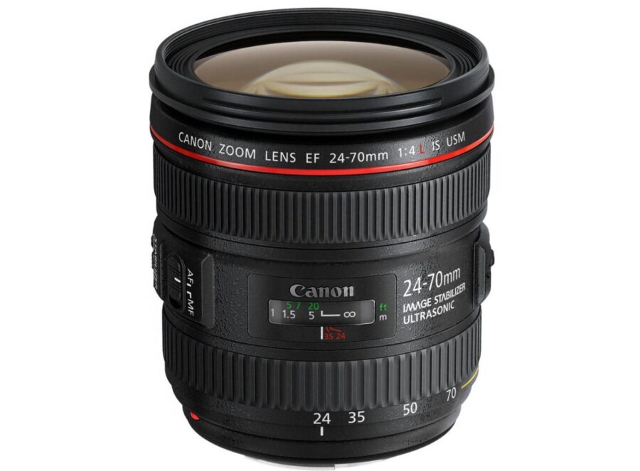 Canon EF 24-70mm f/4L IS USM