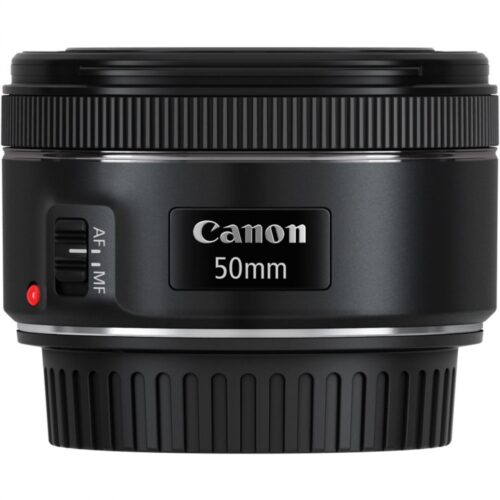 Canon EF 50mm f/1.8 STM