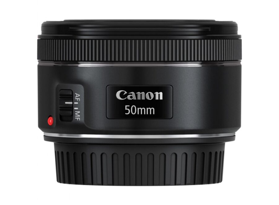 Canon EF 50mm f/1.8 STM