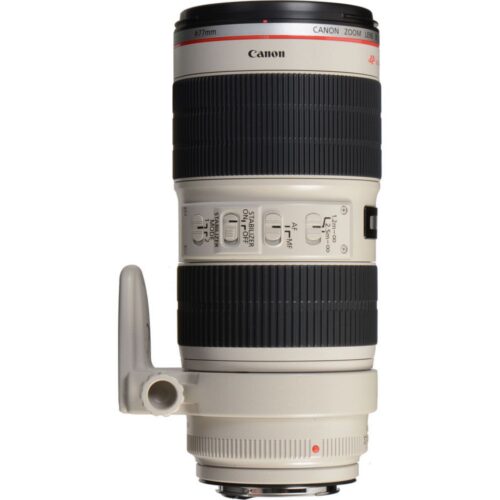 Canon EF 70-200mm f/2.8L IS USM