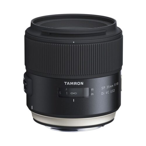 Tamron SP 35mm f/1.8 Di VC USD