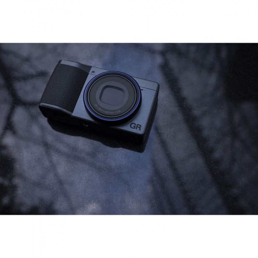 Ricoh GR IIIx Urban Edition