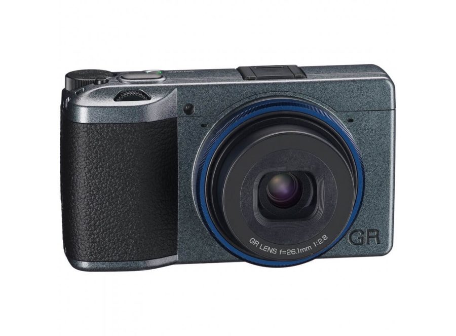 Ricoh GR IIIx Urban Edition