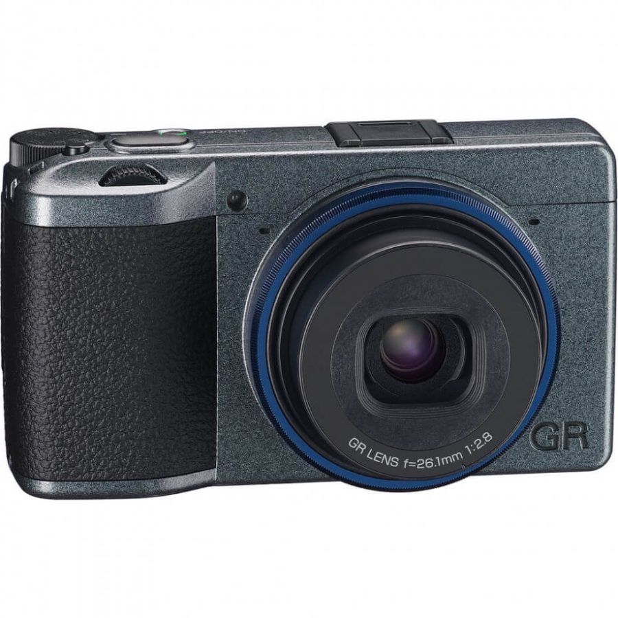 Ricoh GR IIIx Urban Edition