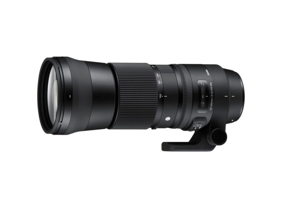 Sigma 150-600mm f/5-6.3 DG OS HSM Contemporary