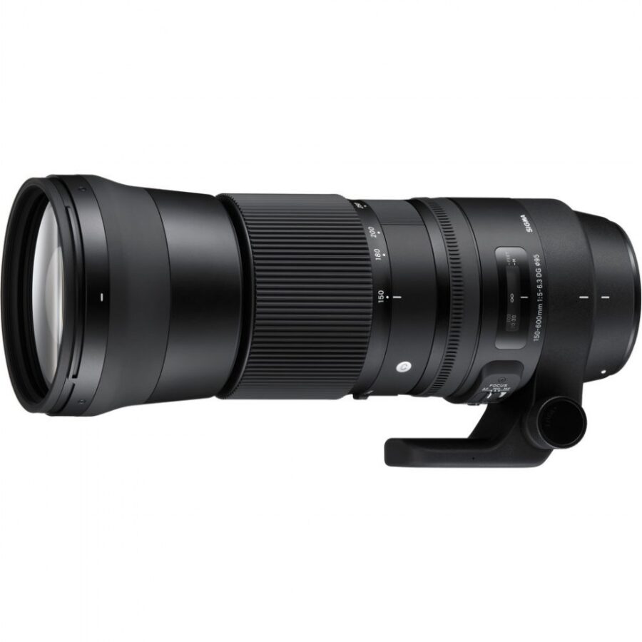 Sigma 150-600mm f/5-6.3 DG OS HSM Contemporary