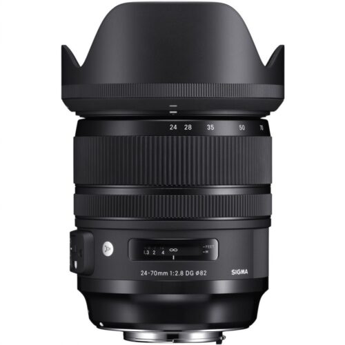 Sigma 24-70mm f/2.8 DG OS HSM Art for Canon