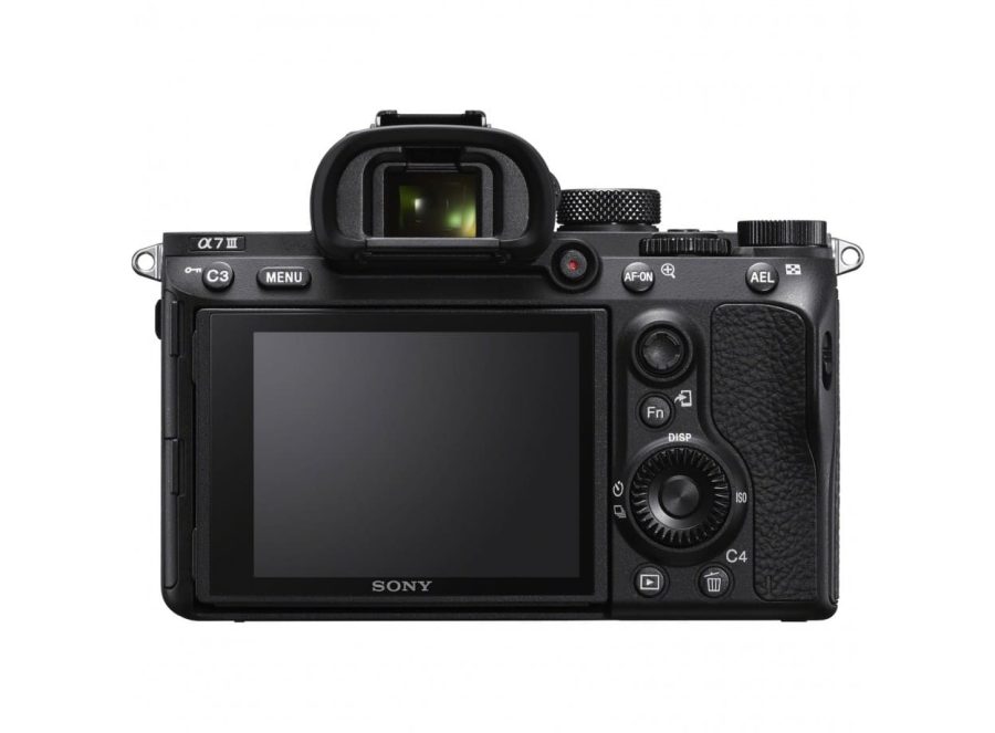 Sony A7 III