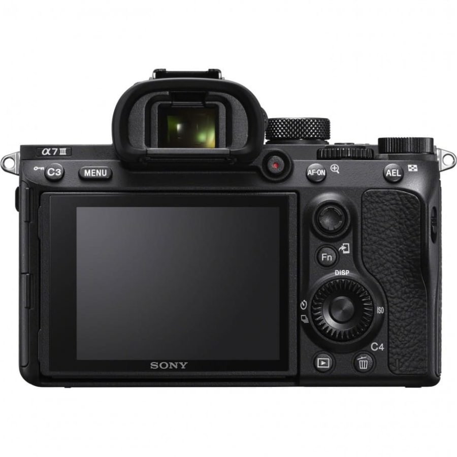 Sony A7 III