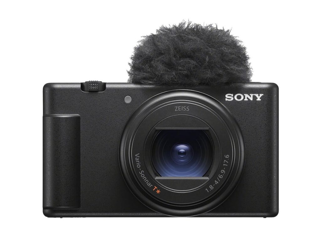 Sony ZV1 Mark 2