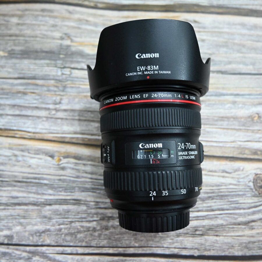 canon 24 70 f4