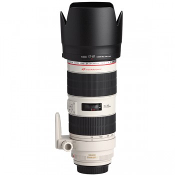 Canon EF 70-200mm f/2.8L IS II USM