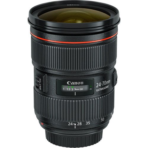 Canon EF 24-70mm f/2.8L USM