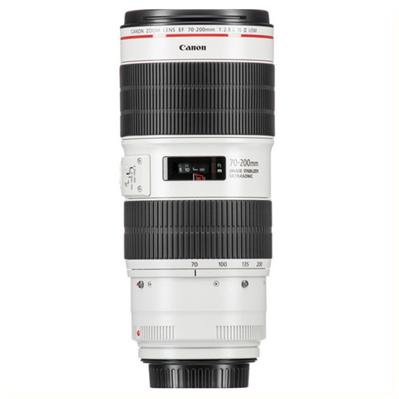 Canon EF 70-200mm f/2.8L IS III USM