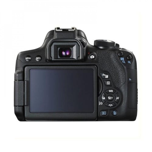 Canon EOS 750D Kèm Ống Kính Kit 18-55mm STM