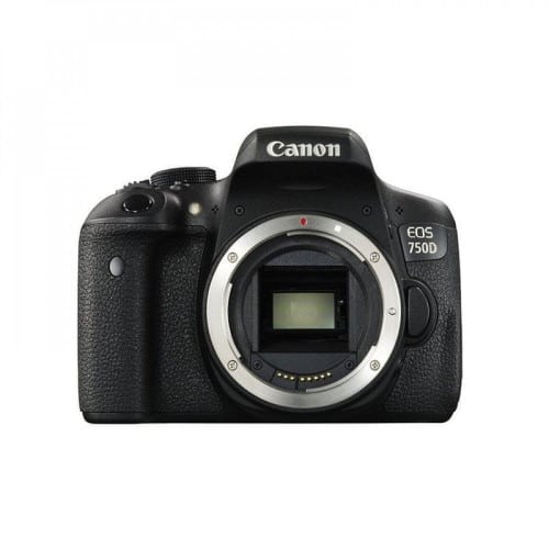 Canon EOS 750D Kèm Ống Kính Kit 18-55mm STM