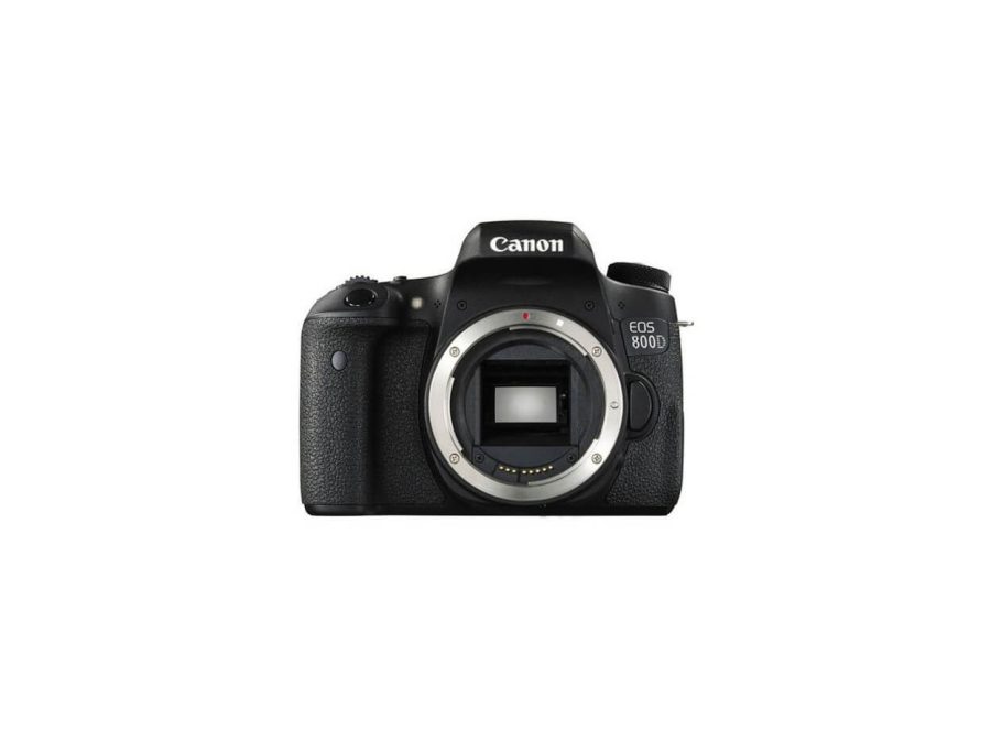 Canon EOS 800D Kèm Ống Kính Kit 18-55mm STM