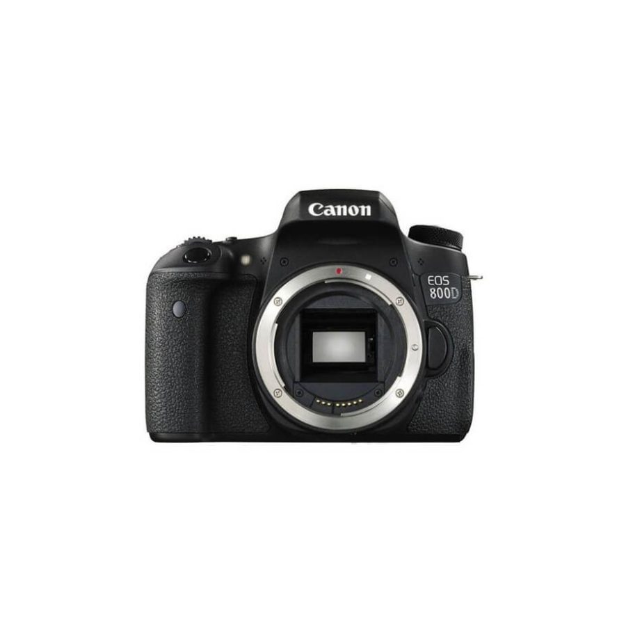 Canon EOS 800D Kèm Ống Kính Kit 18-55mm STM