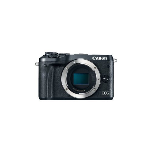 Canon EOS M6 Đen Kèm Ống Kính Kit 15-45mm STM