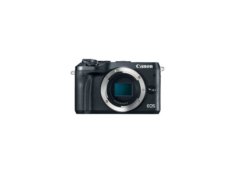 Canon EOS M6 Đen Kèm Ống Kính Kit 15-45mm STM