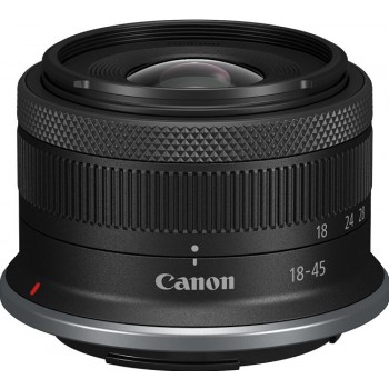 Canon RF 18-45mm f/4.5-6.3 IS STM Kèm Body