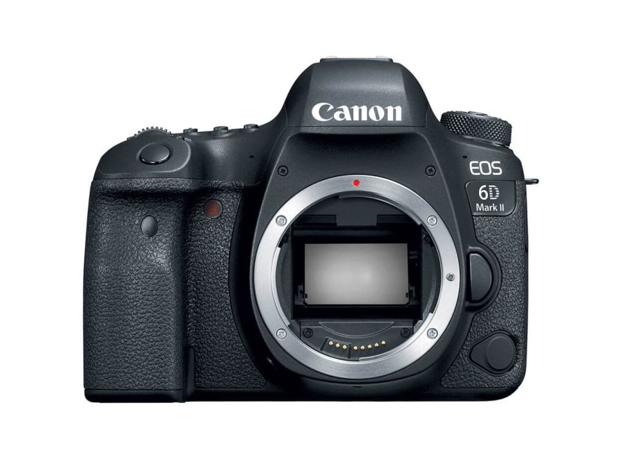 Canon EOS 6D Mark II