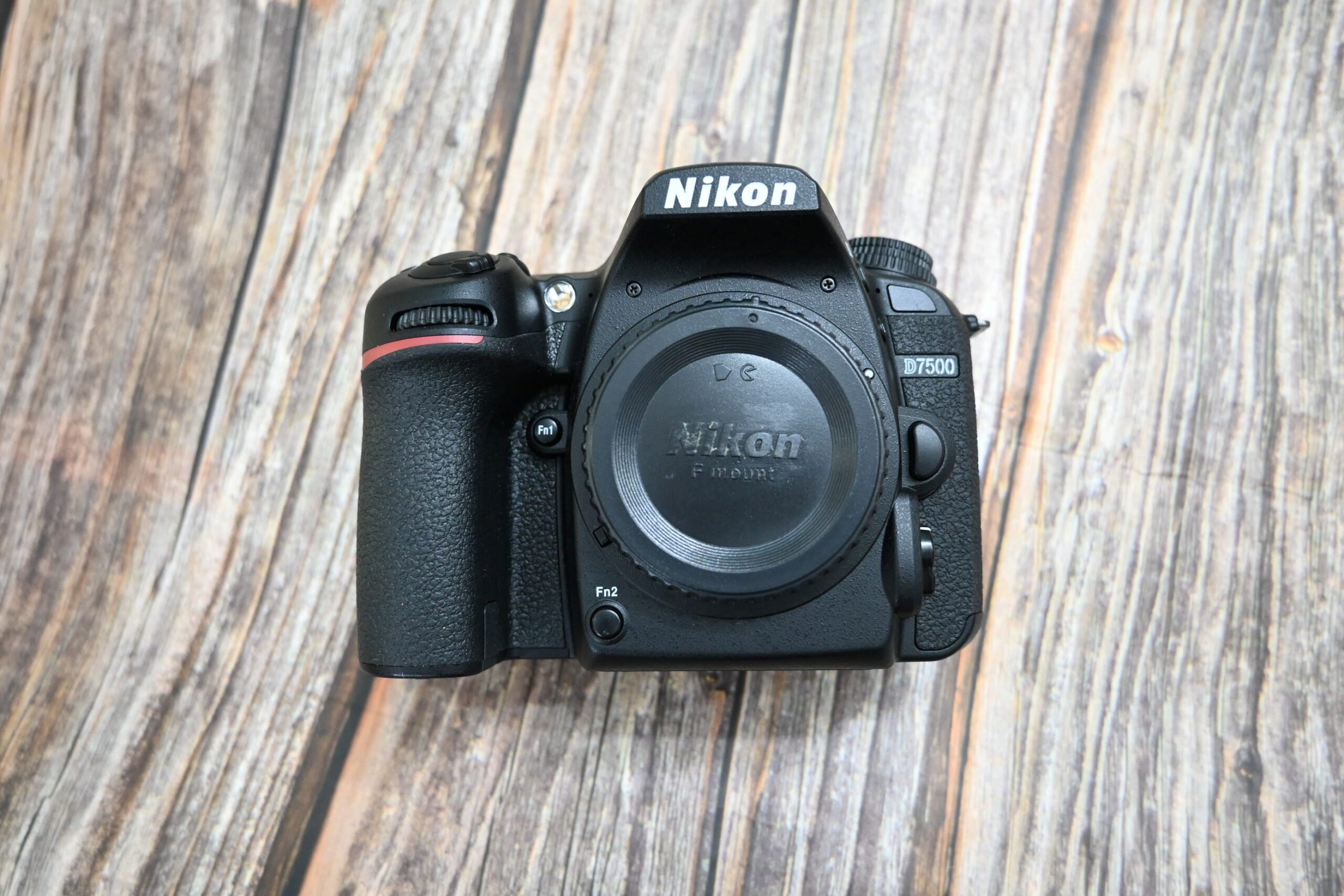 Máy ảnh Nikon D7500 Ken Camera