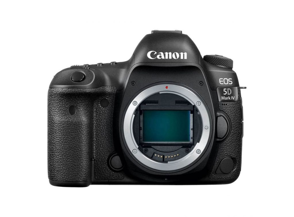 Canon EOS 5D Mark IV