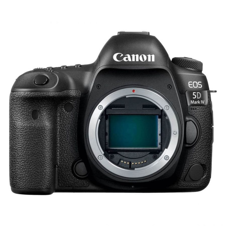 Canon EOS 5D Mark IV