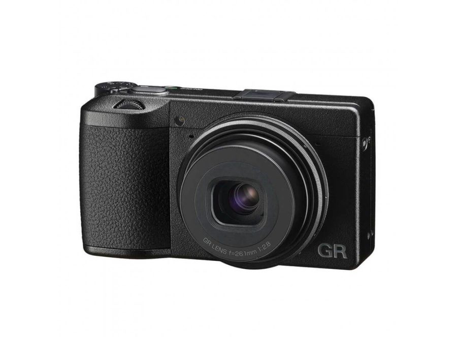 Ricoh GR IIIx