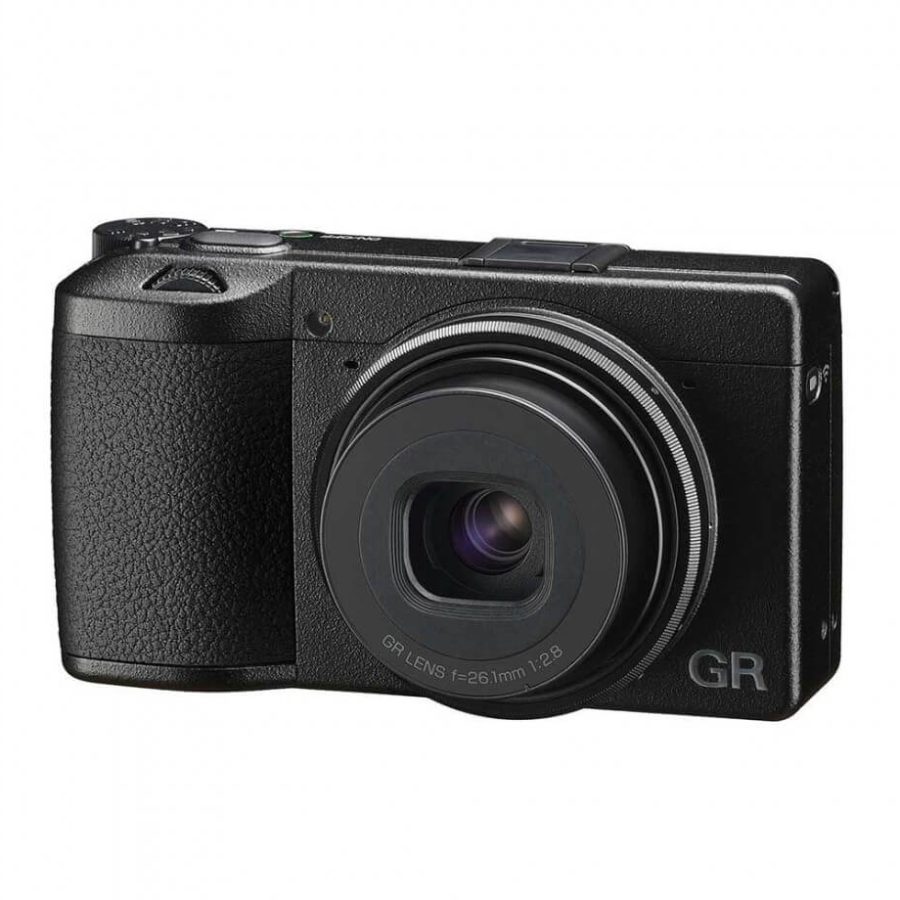 Ricoh GR IIIx