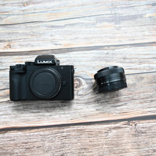 lumix g100