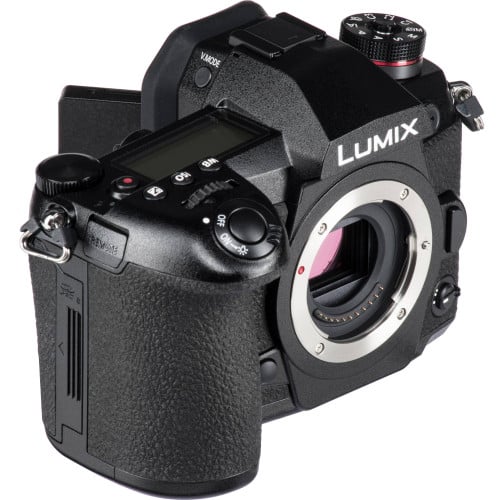 Panasonic Lumix G9