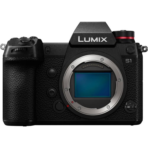 Panasonic Lumix S1 VLog