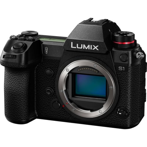 Panasonic Lumix S1 VLog