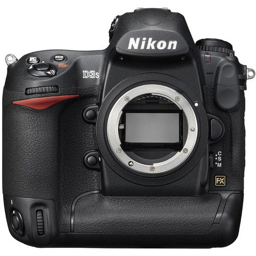 Nikon D3S