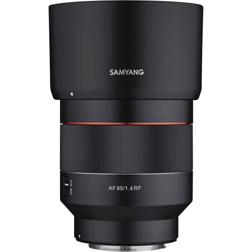 Samyang AF 85mm f/1.4 RF