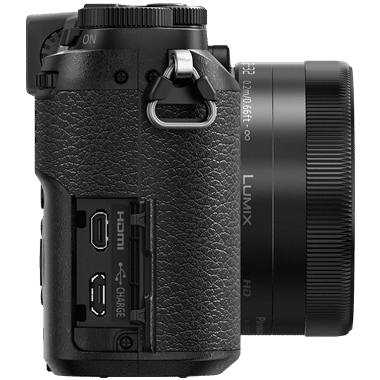 Panasonic Lumix G85